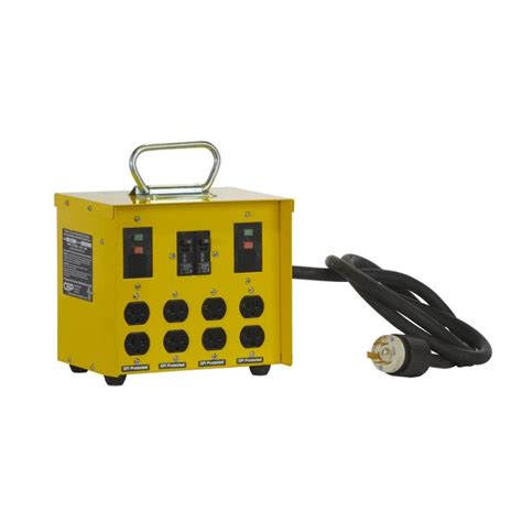 hammerhead distribution box rental|portable power distribution box.